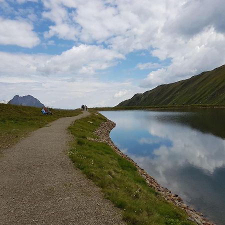 Gaestehaus Scharler Neukirchen am Großvenediger Buitenkant foto