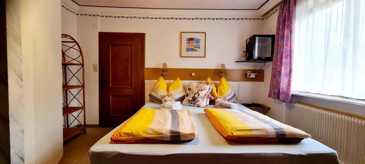Gaestehaus Scharler Neukirchen am Großvenediger Buitenkant foto