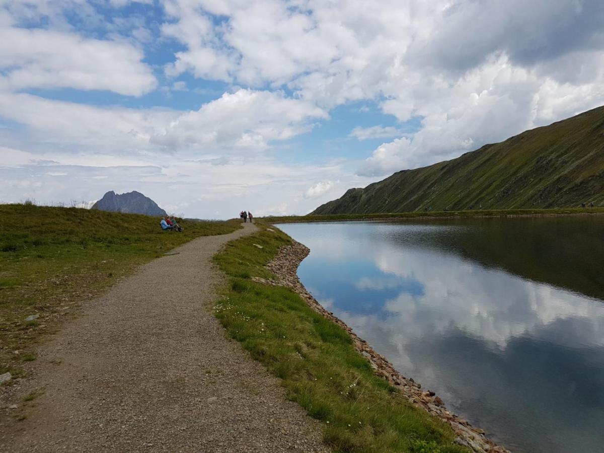 Gaestehaus Scharler Neukirchen am Großvenediger Buitenkant foto