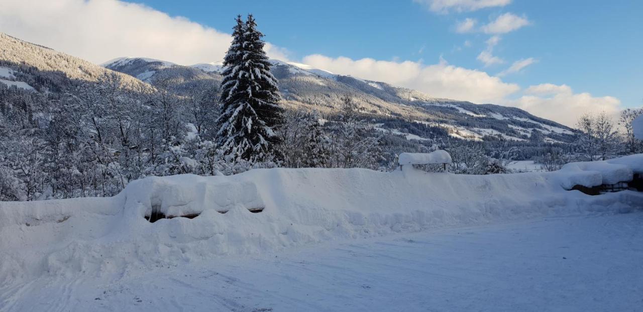 Gaestehaus Scharler Neukirchen am Großvenediger Buitenkant foto