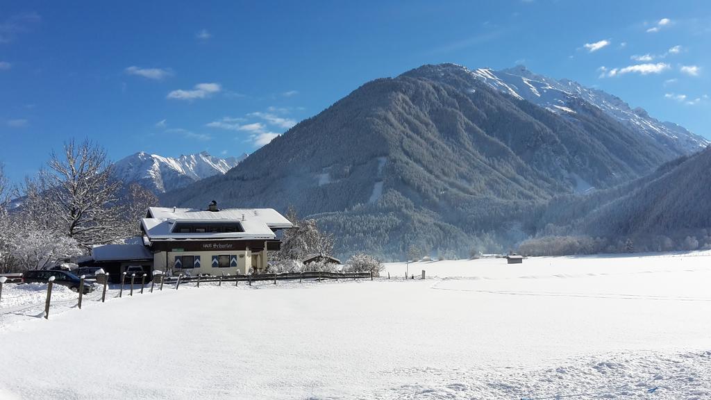 Gaestehaus Scharler Neukirchen am Großvenediger Buitenkant foto