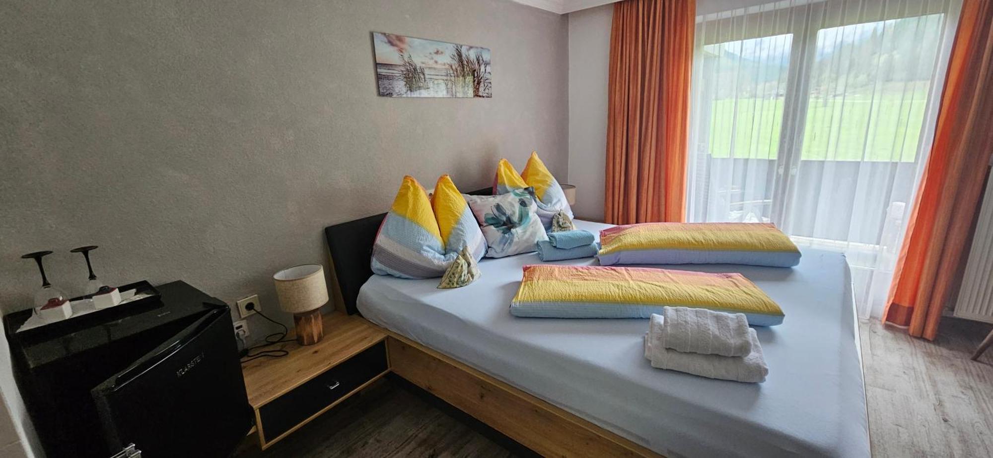 Gaestehaus Scharler Neukirchen am Großvenediger Buitenkant foto