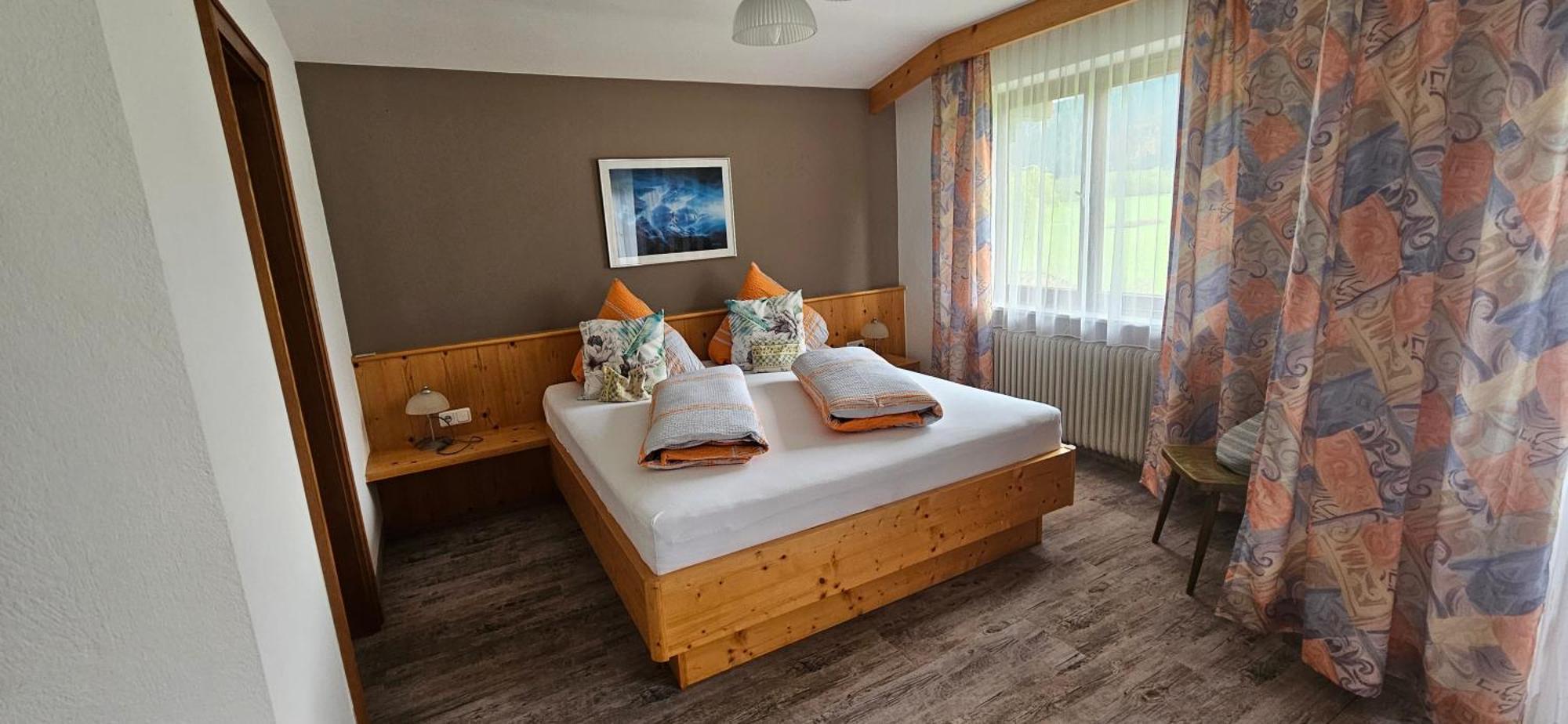 Gaestehaus Scharler Neukirchen am Großvenediger Buitenkant foto