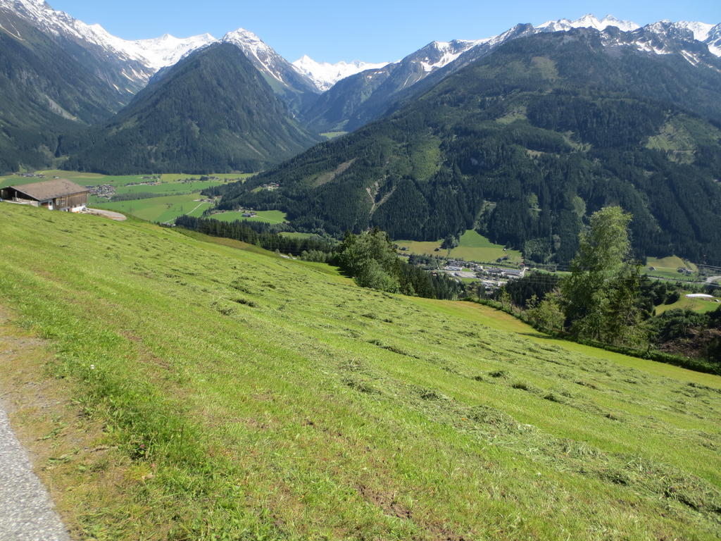 Gaestehaus Scharler Neukirchen am Großvenediger Buitenkant foto