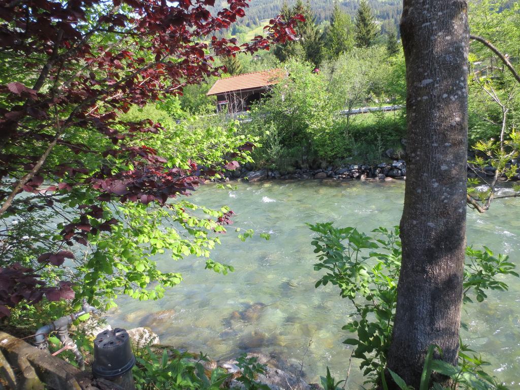 Gaestehaus Scharler Neukirchen am Großvenediger Kamer foto