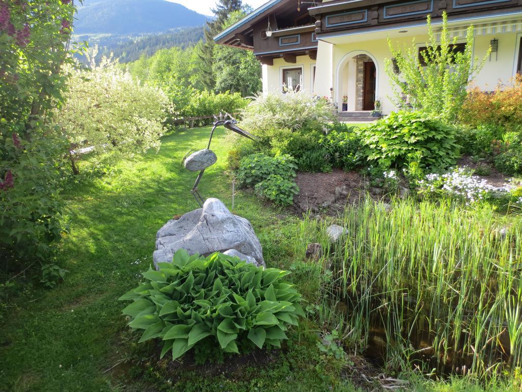 Gaestehaus Scharler Neukirchen am Großvenediger Kamer foto