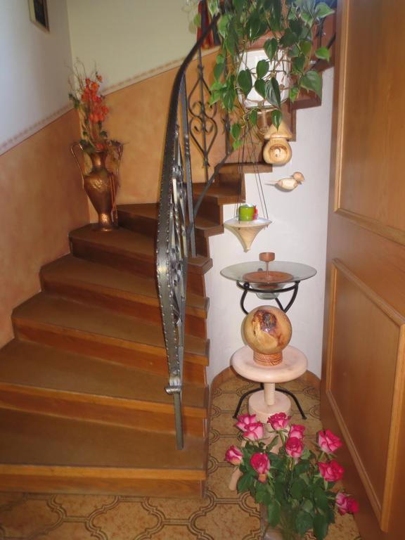 Gaestehaus Scharler Neukirchen am Großvenediger Buitenkant foto