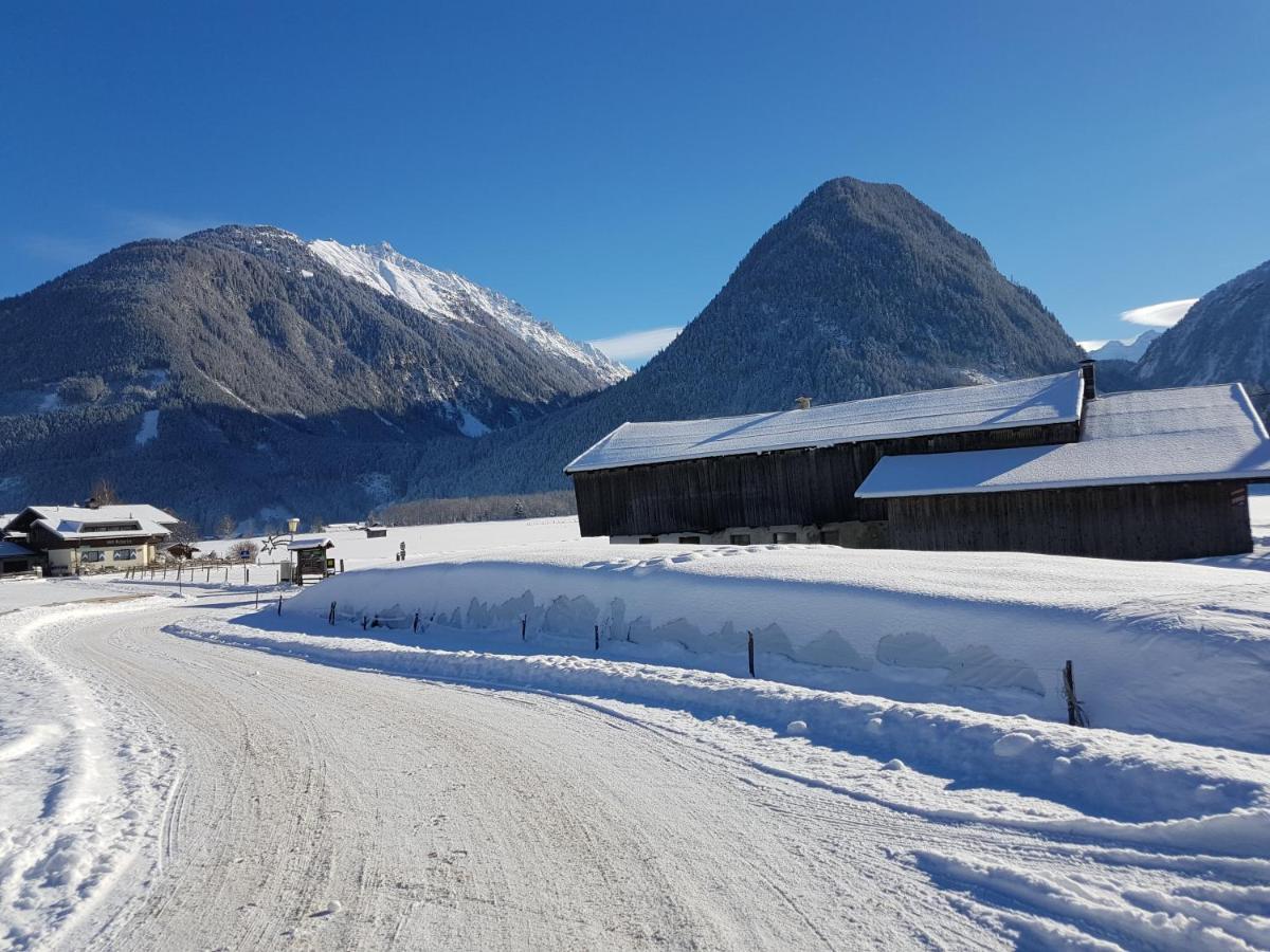 Gaestehaus Scharler Neukirchen am Großvenediger Buitenkant foto